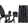 Профессиональный тренажер “Разведение ног” Technogym Abductor (Selection 900) с Консолью