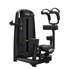 Професійний тренажер для преса Technogym Rotary Torso (Selection 900) з Консоллю
