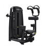 Профессиональный тренажер для пресса Technogym Rotary Torso (Selection 900) с Консолью