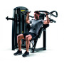 Профессиональный тренажер “Жим от плеча вверх” Technogym Shoulder Press (Selection 900) с Консолью