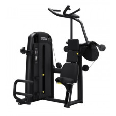 Професійний тренажер “Вертикальна тяга” Technogym Vertical Traction (Selection 900) з Консоллю