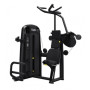 Профессиональный тренажер “Вертикальная тяга” Technogym Vertical Traction (Selection 900) с Консолью