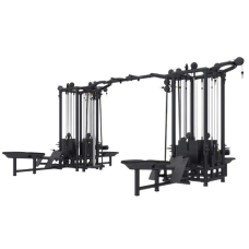 Багатофункціональний кабельний тренажер Technogym Cable Station 8