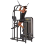 Гравитрон Многофункциональный тренажер Technogym Kneeling Easy Chin DIP (MB910N0)