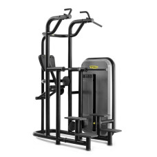Гравітрон Багатофункціональний тренажер Technogym Kneeling Easy Chin DIP (MB910N0)