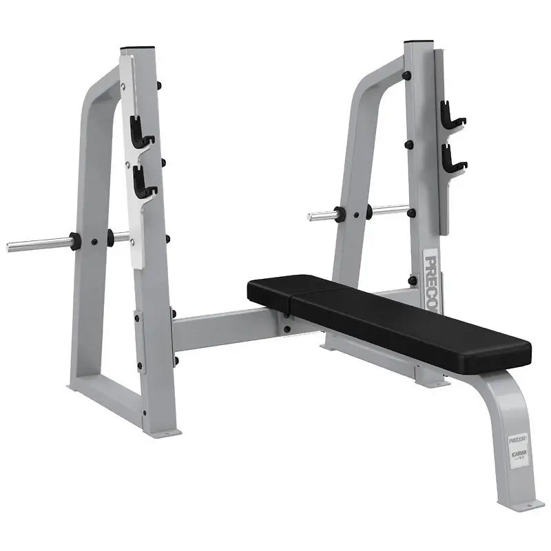 Силовая скамья Олимпийская для жима PRECOR Icarian 0408