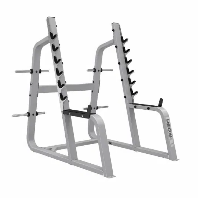 Силовая Стойка для приседаний и жима PRECOR Icarian CW608