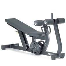 Профессиональная скамья для пресса Technogym PG03 (Pure Strength)