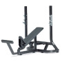 Олимпийская скамья для жима наклонная TechnoGym Olympic Incline Bench (Pure Strength)