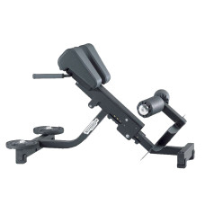 Профессиональная гиперэкстензия (Скамья для спины) TechnoGym Lower Back Bench (PG05) (Pure Strength)