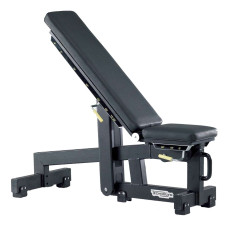 Профессиональная скамья Регулируемая TechnoGym Adjustable Bench PG04 (Pure Strength)