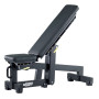 Профессиональная скамья Регулируемая TechnoGym Adjustable Bench PG04 (Pure Strength)