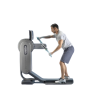 Реабилитационный Велотренажер для рук TechnoGym Top Exite 700 Led