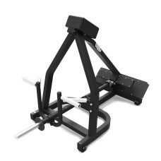 Профессиональный тренажер для спины Technogym T-Bar Row (Pure Strength)