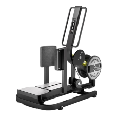 Профессиональный тренажер "Разведение ног" с дисковой нагрузкой Technogym Standing Abductor (Pure Strength)