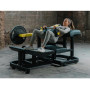 Профессиональный тренажер для ног с дисковой нагрузкой Technogym Hip Thrust (Pure Strength)