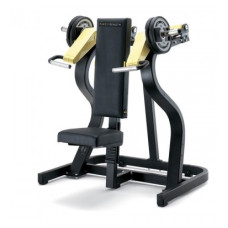 Профессиональный тренажер “Жим от плеча вверх” с дисковой нагрузкой Technogym Shoulder Press (Pure Strength)