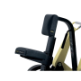 Профессиональный тренажер “Гребная тяга” с дисковой нагрузкой Technogym Row (Pure Strength)