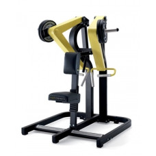 Профессиональный тренажер “Гребная тяга” с дисковой нагрузкой Technogym Low Row (Pure Strength)