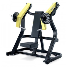 Профессиональный тренажер “Жим от груди под углом” с дисковой нагрузкой Technogym Incline Chest Press (Pure Strength)