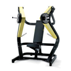 Профессиональный тренажер “Жим от груди с широким хватом” с дисковой нагрузкой Technogym Wide Chest Press (Pure Strength)