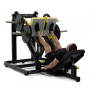 Жим ногами на вільних вагах Technogym Linear Leg Press (Pure Strength)