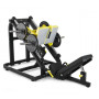 Жим ногами на вільних вагах Technogym Linear Leg Press (Pure Strength)