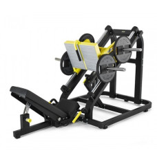 Жим ногами на свободных весах TechnoGym Linear Leg Press (Pure Strength)