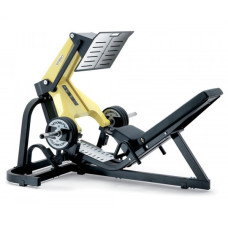 Жим ногами на свободных грузах TechnoGym Leg Press (Pure Strength)