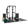 Профессиональная стойка для приседаний и жима Technogym Olympic Power Rack (Pure Strength)