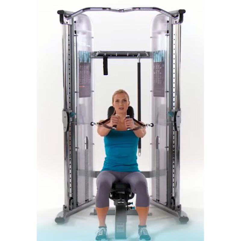 Мультистанция Комплекс для функциональных тренировок Precor FTS Glide