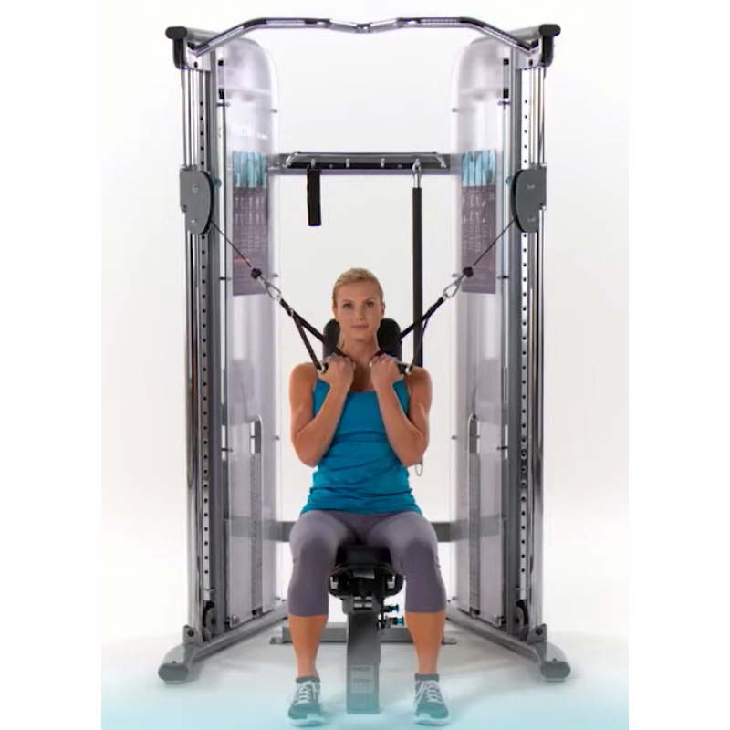 Мультистанция Комплекс для функциональных тренировок Precor FTS Glide