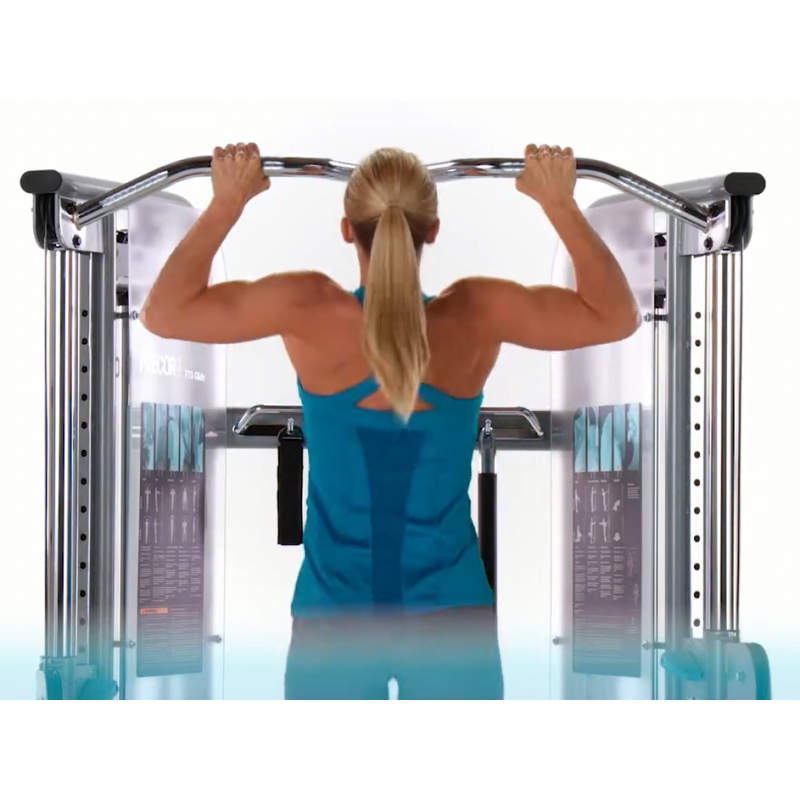 Мультистанция Комплекс для функциональных тренировок Precor FTS Glide