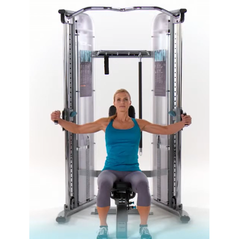 Мультистанция Комплекс для функциональных тренировок Precor FTS Glide