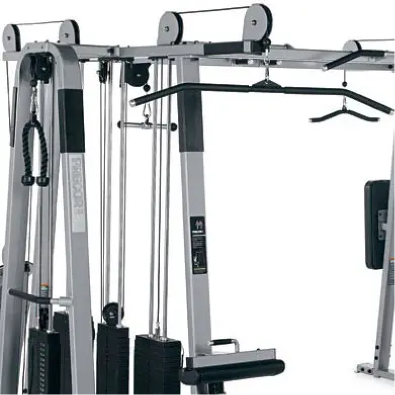 Мультифункциональный тренажер Мультистанция PRECOR Icarian CW820