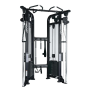 Мультистанция Блочная рама (кроссовер) Life Fitness SIGNATURE DUAL ADJUSTABLE PULLEY