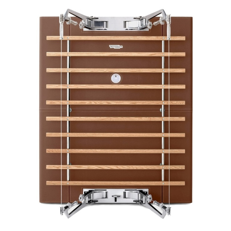 Мультистанция Technogym Kinesis Personal Heritage Leather Тренажер для всесторонних тренировок