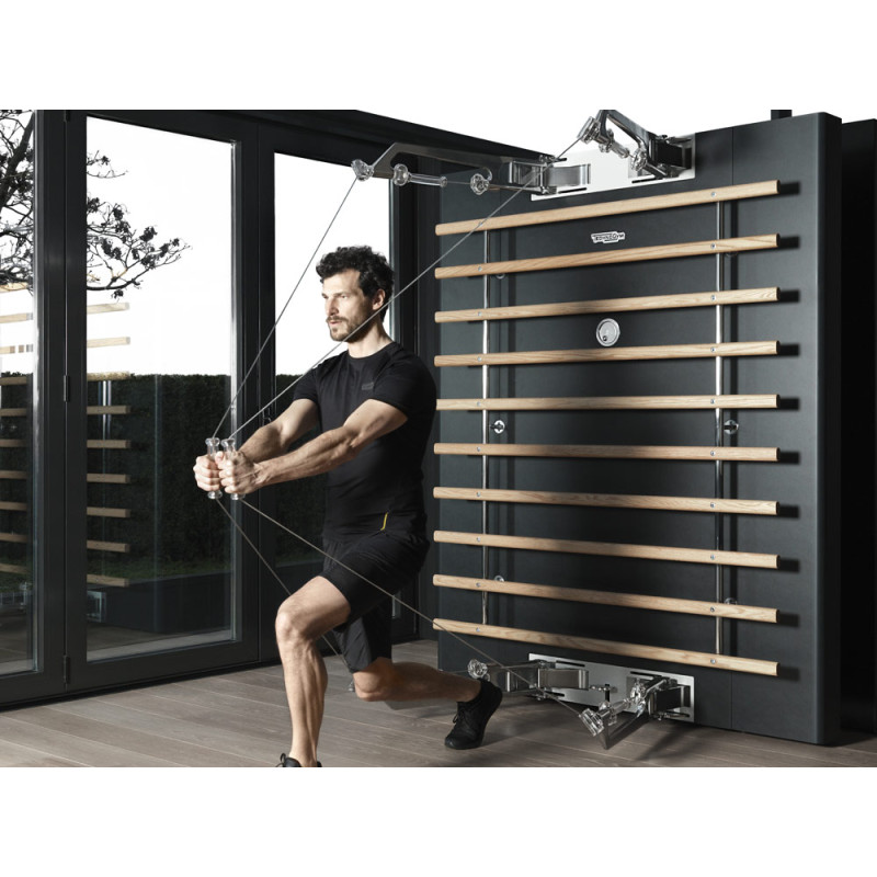 Комплексный тренажер Мультистанция Technogym Kinesis Personal Heritage