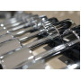 Стойка для Хромированных Гантелей Technogym CHROMED DUMBELL RACK A0000364