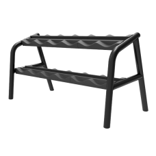 Стойка для гантелей Technogym DUMBBELL-RACK A0000421 на 6 пар