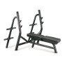Профессиональная Скамья для Жима от груди Technogym HORIZONTAL BENCH PA07