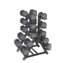 Вертикальная стойка для гантелей Technogym VERTICAL DUMBBELL RACK A0000898