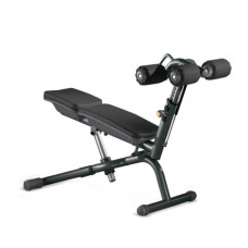 Профессиональная Скамья для Пресса Technogym Element Crunch Bench