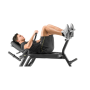 Профессиональная Скамья для Пресса Technogym Adjustable Decline/Ab Crunch