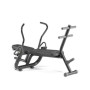 Профессиональная Скамья для Пресса Technogym Adjustable Decline/Ab Crunch