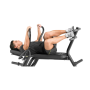 Профессиональная Скамья для Пресса Technogym Adjustable Decline/Ab Crunch
