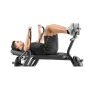 Профессиональная Скамья для Пресса Technogym Adjustable Decline/Ab Crunch