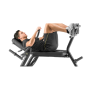 Профессиональная Скамья для Пресса Technogym Adjustable Decline/Ab Crunch