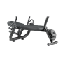 Профессиональная Скамья для Пресса Technogym Adjustable Decline/Ab Crunch