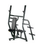 Профессиональная Скамья для Жима от Плеча Technogym VERTICAL BENCH PA02